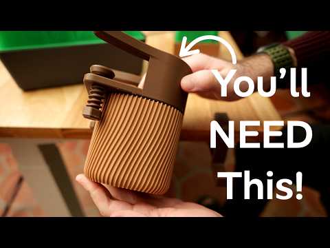 Top 3D Printed Desk Accessories