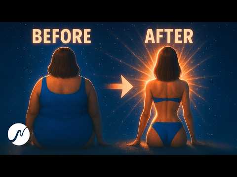 Fettverbrennung aktivieren: 295,8 Hz + 18 Hz für Stoffwechsel & Fettabbau (Täglich hören)