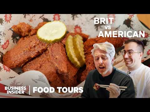 Finding The Best Fried Chicken In Los Angeles | Food Tours | Insider Food