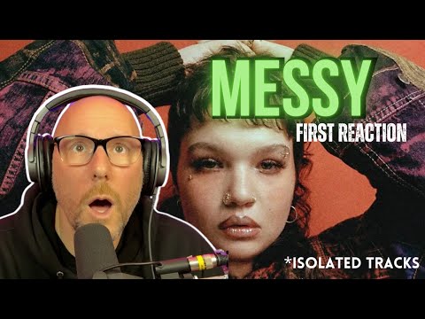 Lola Young's Messy is The SONG OF THE YEAR! | REACTION