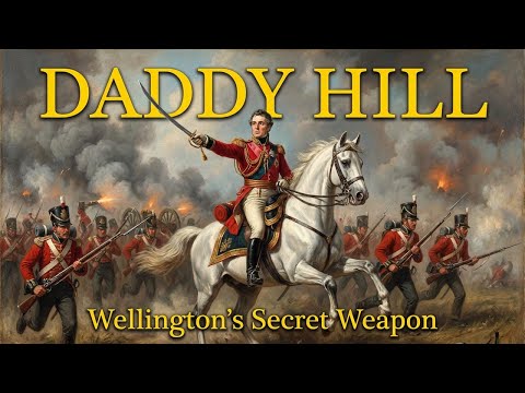 The General Who DESTROYED Napoleon's Army in ONE Night | The Untold Story of Rowland Hill