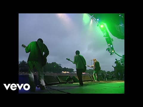 The Verve - Weeping Willow (Live At Haigh Hall, Wigan, UK / 24th May 1998)