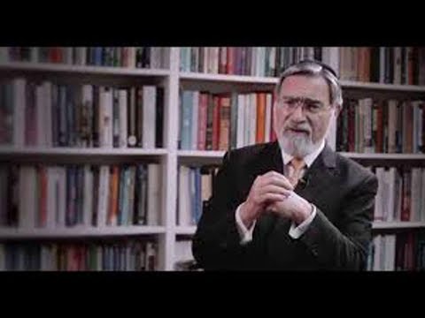 Rabbi Jonathan Sacks - The Hidden Story of Chanukah
