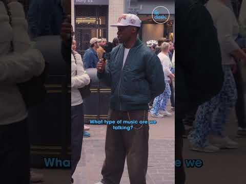 Quick fire questions ⚡️ #fitclash #interview #londonfashion #publicinterview #streetwear #fashion