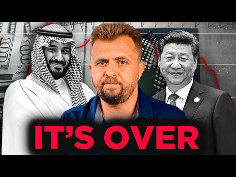 Saudi Arabia Just Ditched The US Dollar For The Yuan (How This Affects U.S. Economy)