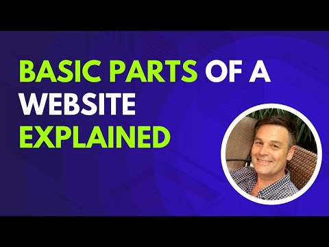 Basic Parts Of A Website: Cheatsheet For Non-Techies