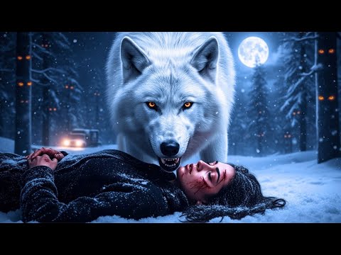 Sie Schlugen Die Omega Bewusstlos—Ahnten Nicht, Dass 50 Wölfe Im Schatten Warteten