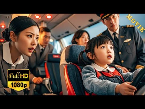 Pilot Gives Up on Faulty Plane, But a Little Girl’s Quick Action Saves Everyone Onboard!