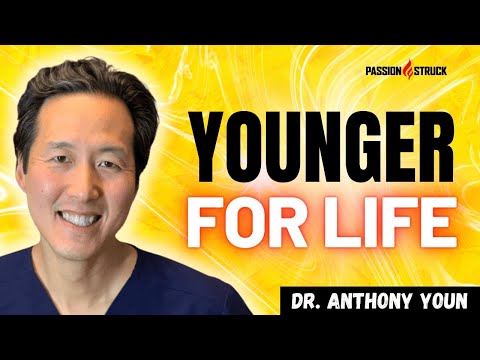 Reverse Aging Now: Dr. Anthony Youn's Masterclass on How to Be Younger For Life