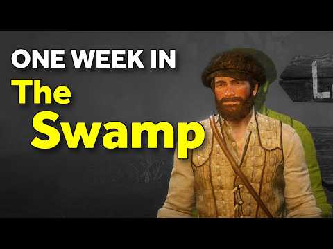 Surviving a Weeklong Swampy Vacation