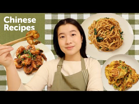 What I Eat in a Day (🇨🇳Simple Chinese Food)