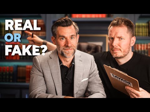 LegalEagle Exposed! – Studio Tour & BTS