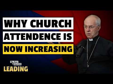 The Link Between Religion And Politics And BTS Of Elizabeth II's Funeral: Archbishop Of Canterbury