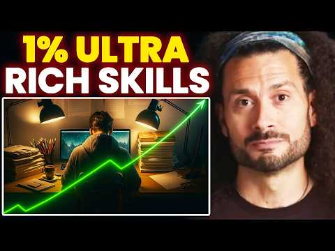 CIA Spy Reveals The Apex Predator Skillset of the Ultra Rich (Most Men Can't Handle This)