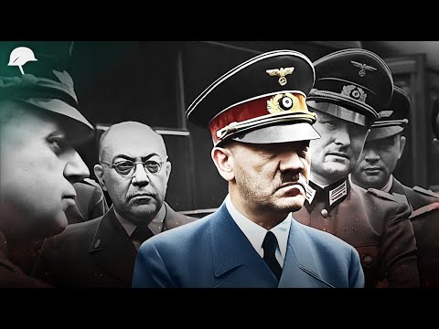 Why Hitler’s Allies Turned Against Him in the End