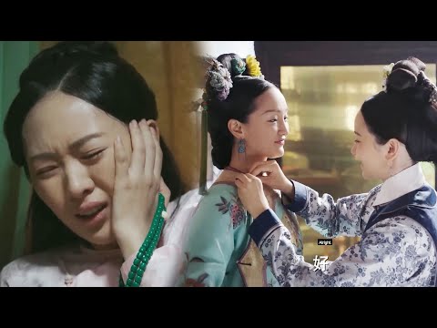 Ruyi used Ah Ruo's death to scare Concubine Gao crazy and drive her insane to tell the truth.