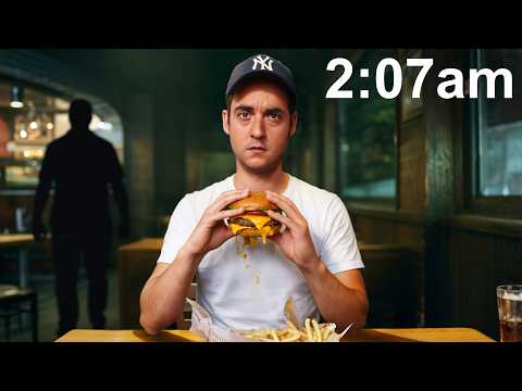 I Tried NYC Restaurants After Midnight