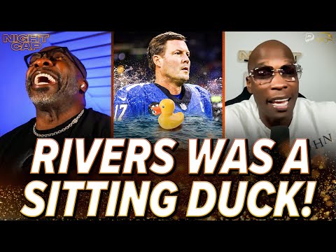 Unc & Ocho SHOCKED dominant 49ers TORCHED Philip Rivers! NFC West most stacked division? | Nightcap