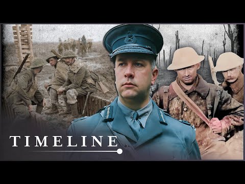 Arthur Currie: The General Who Changed The Course Of WWI | Last 100 Days