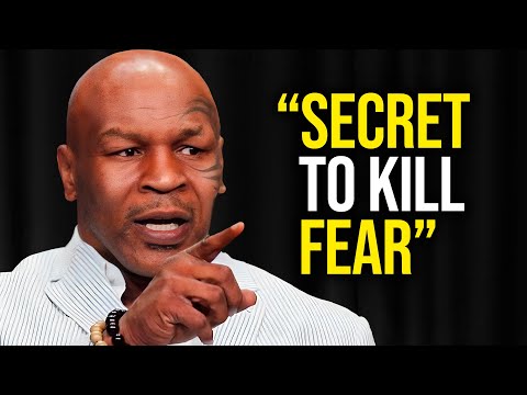 Mike Tyson | The Secret To Stopping Fear and Anxiety [That Actually Works]