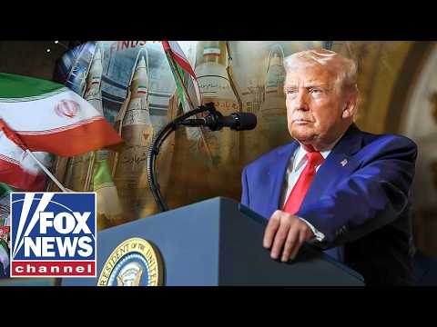 Strikes on Iran continue as Trump warns of ‘HELL’ if no deal is reached