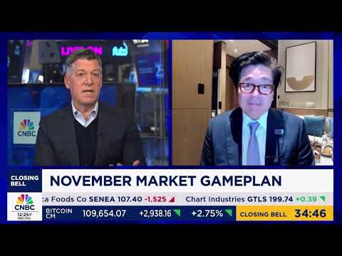 Fundstrat's Tom Lee: Bumpy Few Weeks Ahead?
