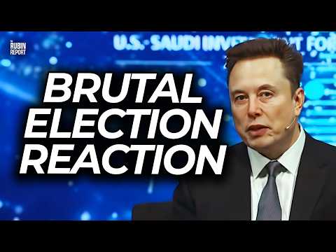 Elon Musk’s Brutal Reaction to Election Result Goes Viral