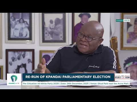 Kpandai Elections Rerun Explained | Prof Mike Oquaye Warns EC Chair Risks Contempt of Court