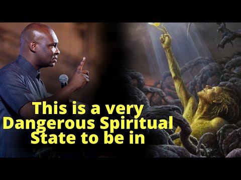 This is a Very Deadly Spiritual Condition Sadly many are in it | APOSTLE JOSHUA SELMAN