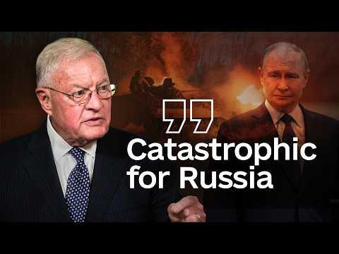 Keith Kellogg on why Russia's setbacks in Ukraine don't stop Putin
