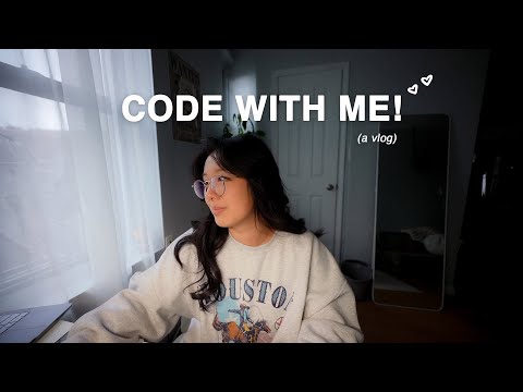 trying to code a cute valentines project in a day