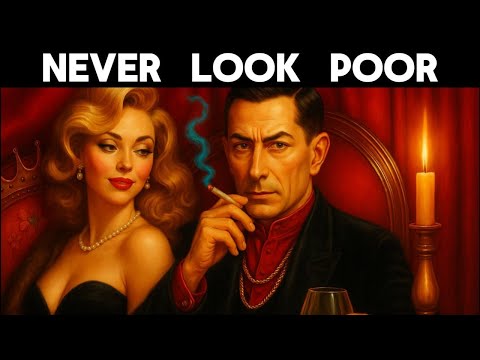 Never Think you’re Poor — Even When You  Have Nothing | Machiavelli👑