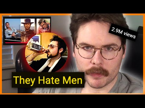 modern masculinity and The Critical Drinker