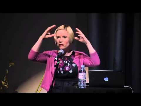 Lucy Worsley @ 5x15 - An Intimate History of the Home