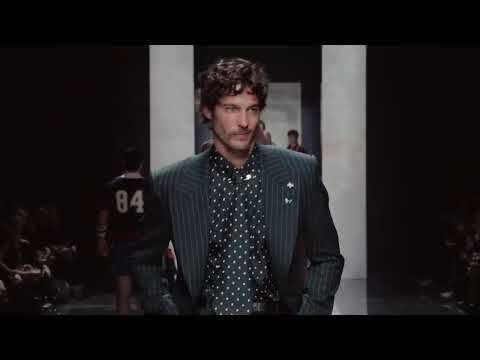 Dolce & Gabbana Menswear FallWinter 26/27