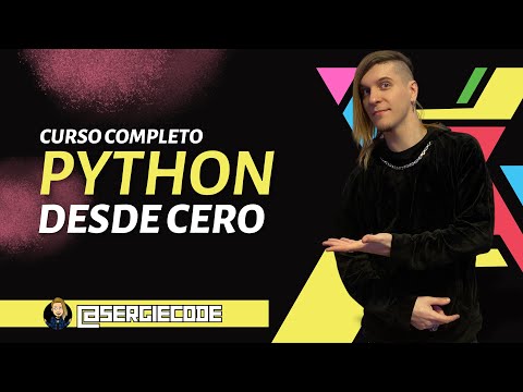 Python From Scratch | Complete Free Tutorial Course Includes Pandas and REST API Deployment