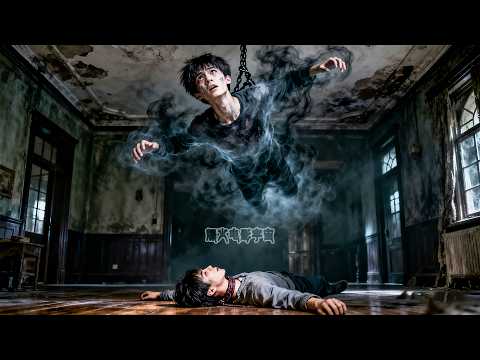 【Thriller💥Movie】小伙误入鬼宅惊醒恶灵被勒死，灵魂被封入木偶，永世不得超生！#中国电影#悬疑 #movie #惊悚 #恐怖 #猎奇