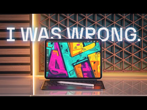 iPad Pro M5 3 Month Review: I Finally Get It!