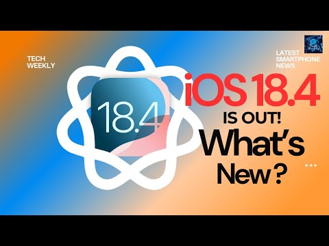 iOS 18.4: The Most Exciting Features