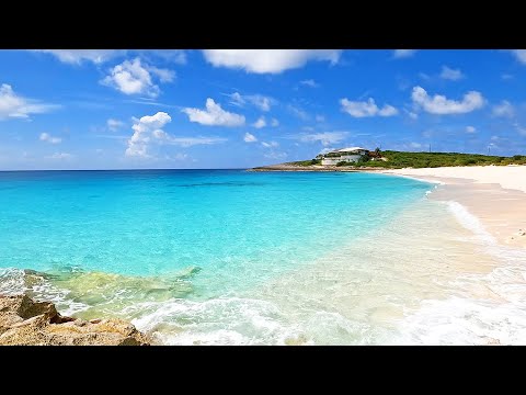 This Hidden Caribbean Beach Will Relax Your Mind