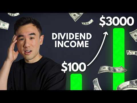 Can You Really Retire and Live Off Dividends? (the truth may surprise you)