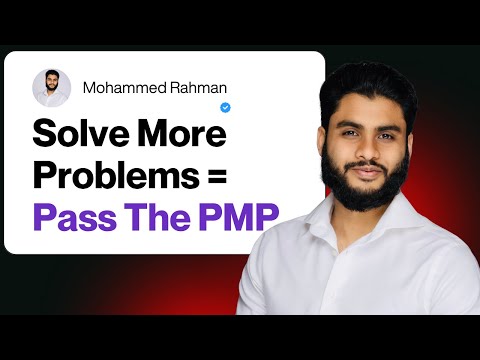 25 New PMP Questions For The 2025 PMP Exam