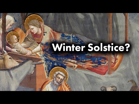 Why Is Christmas on December 25th? | Dr. Tom Schmidt