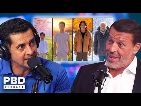 "Patterns Can Make You UNSTOPPABLE" - Tony Robbins BREAKS DOWN The Cycles Of Failure & Success