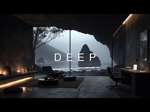 December Deep Work 🎧 Ambient Focus Music for Productivity & Calm Study