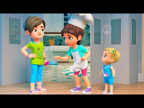 Про Миру и Гошу: ПОЛНОЕ СОБРАНИЕ СЕРИЙ (часть 12) Мультик для детей 🌟