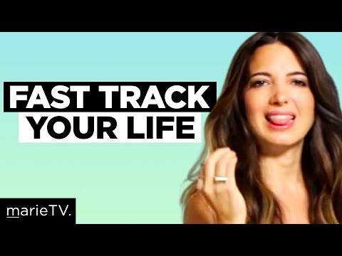 One Simple Habit To “Fast Track” The Life You Want