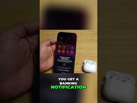 AirPods Announce Calls & Notifications  Your Personal Assistant!