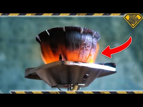 Can You Boil Water in a Wooden Bowl? Does Water Boil In A Wooden Bowl? TKOR Boiling Experiment