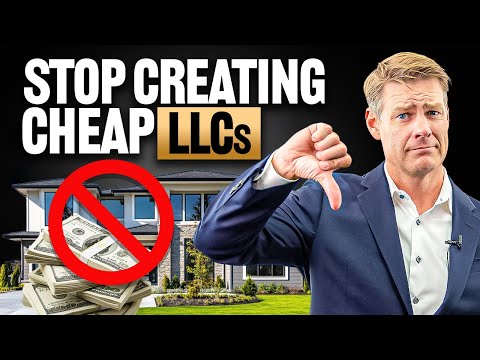 LLC SCAM: The Hidden Truth About Liability For Real Estate Investors